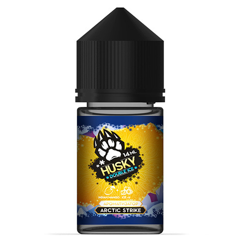 Ароматизатор Husky Arctic Strike (Манго, лед) 14мл