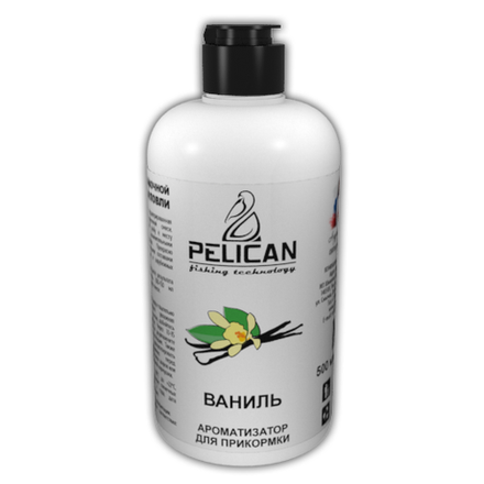 Ароматизатор Pelican 0.5л ВАНИЛЬ