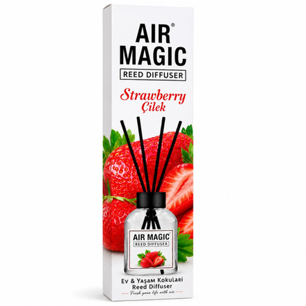 Ароматизатор-диффузор Air Magic Strawberry 50 мл