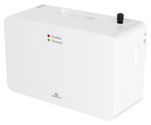 Насос дренажный с распылителем (10 л/ч, 20м, накоп., емк. 0,3л) серии GREEN SPRAY LP010-20CS