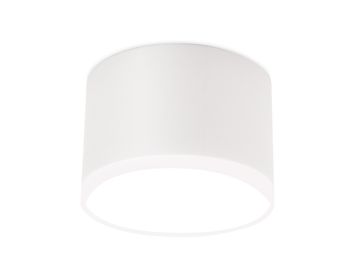 Встраиваемый точечный светильник TN339 SWH GU5.3 белый песок Ambrella