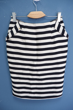 Юбка Shendel в полоску 42 размер