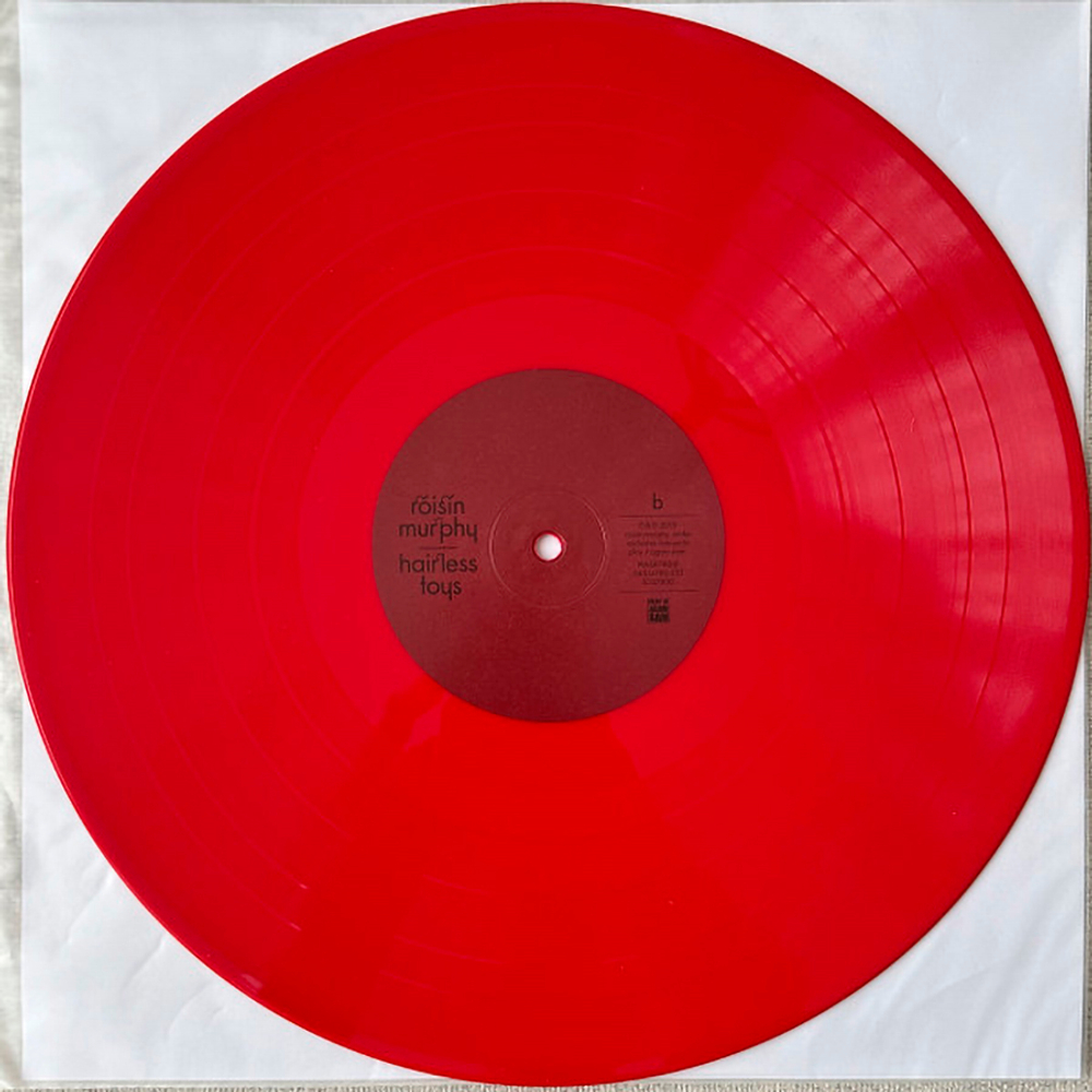 Roisin Murphy / Hairless Toys (Coloured Vinyl)(LP)