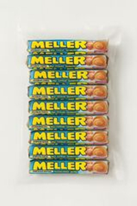 Ирис "Меллер солёная карамель" (оригинал) 1 кг