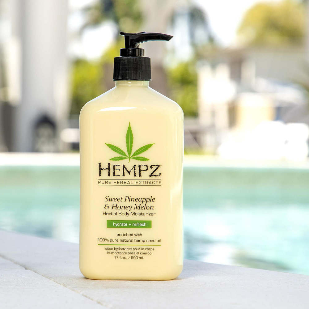 Hempz Body Cream Sweet Pineapple & Honey Melon