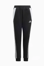 Штаны adidas Tiro 24 Sweat Junior - черный
