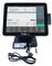 Сенсорный моноблок POScenter POS101 (15&quot;, PCAP, J6412, RAM 8Gb, SSD M2 256Gb, MSR) без ОС