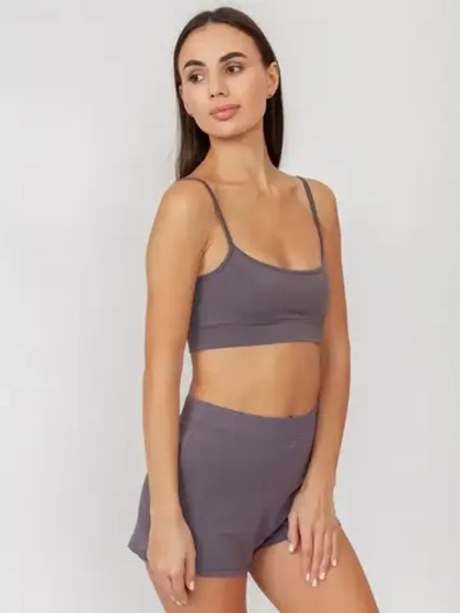 Топ бюстье бельевой