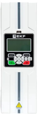 Преобразователь частоты  EKF PD-500-E88-1K5-43-B-PN