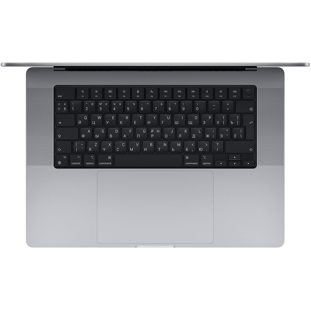 Ноутбук Apple MacBook Pro 16 M1 PRO серый космо