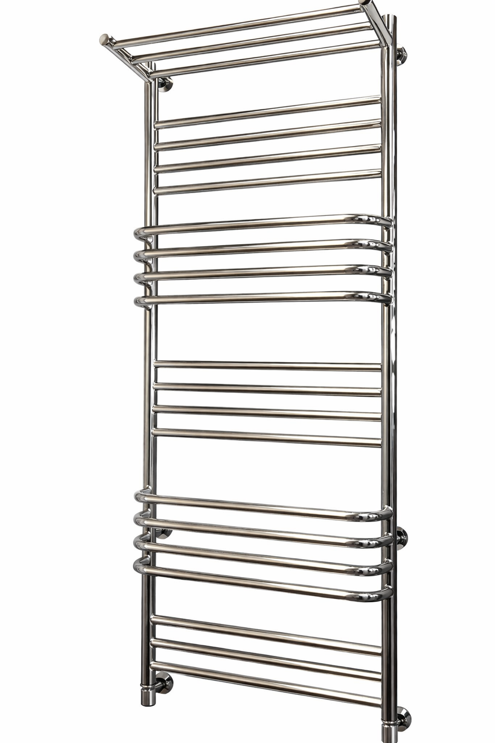 Водяной полотенцесушитель D27-154