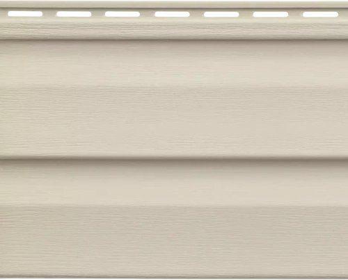 Сайдинг виниловый Альта-Профиль Корабельный брус Аляска Классик Шэдоу 3000х205 мм