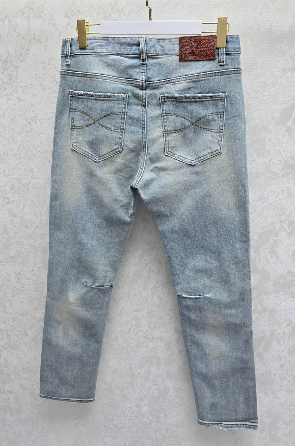 Джинсы Brunello Cucinelli