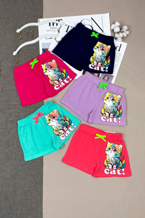 Шорты для девочек