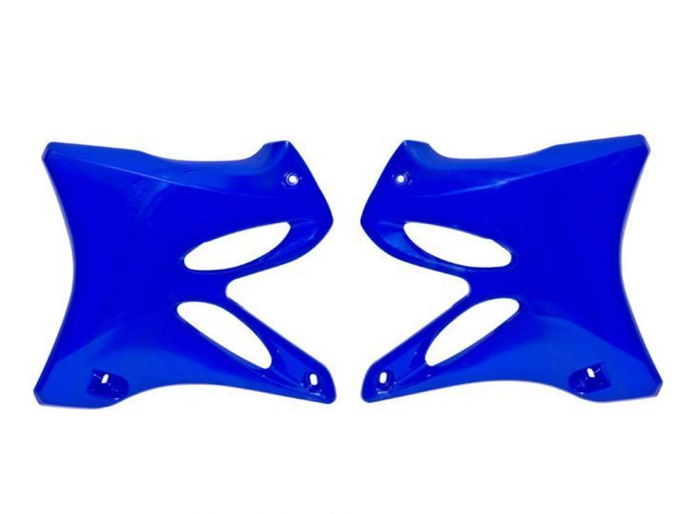 Боковины радиатора для Yamaha YZ125-250 Rtech R-CVYZ0BL0203