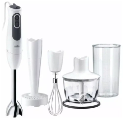 Блендер погружной Braun MQ3137WH Sauce+