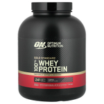 Optimum Nutrition, Gold Standard® 100% Whey Protein, сывороточный протеин, со вкусом кофе, 2,27 кг (5 фунтов)
