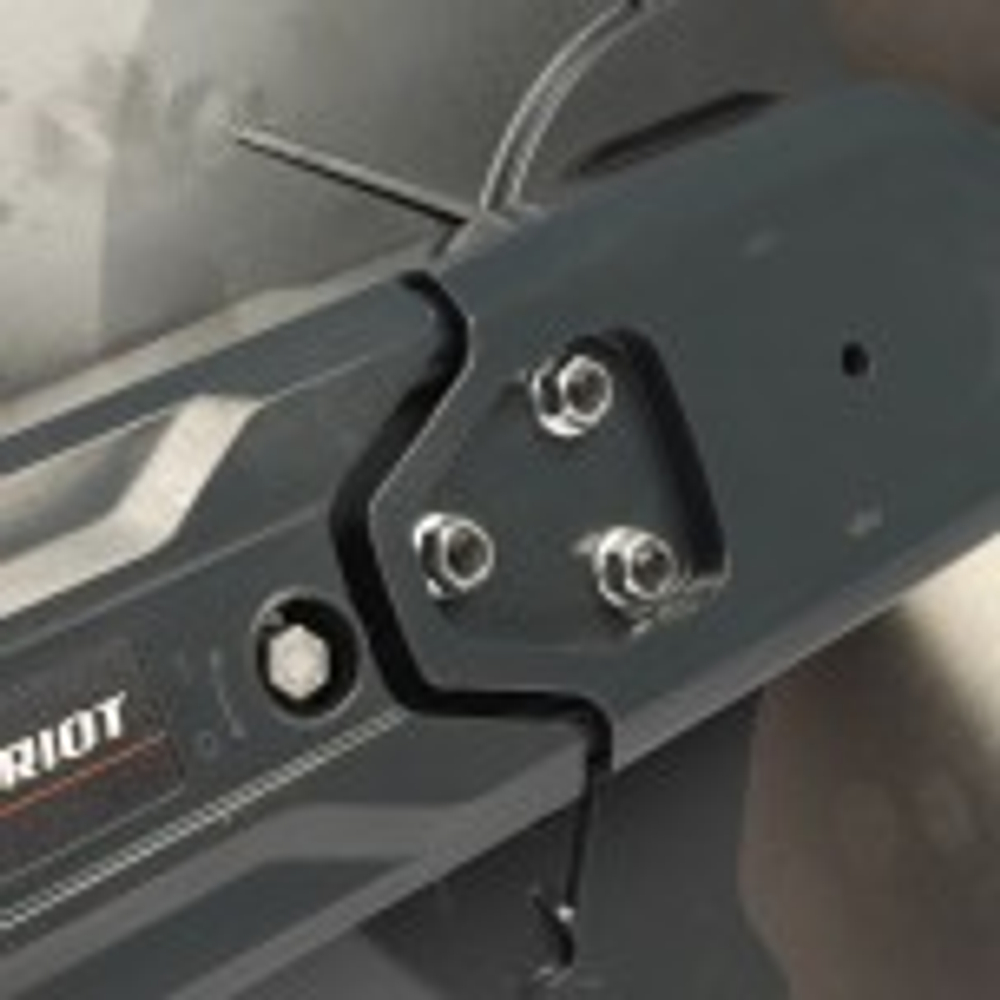 Бензорез PATRIOT DSG 940 94сс, 400мм 595102340