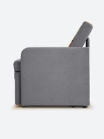 Кресло-кровать "Миник" с подлокотниками, купон Хаски