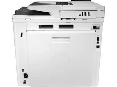 МФУ лазерное HP Color LaserJet Enterprise M480f 3QA55A