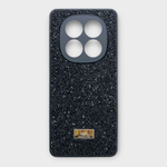 Чехол со стразами Swarovski для Xiaomi Redmi 14C 4G