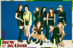 Альбом Gugudan - ACT.5 NEW ACTION 3rd Mini Album