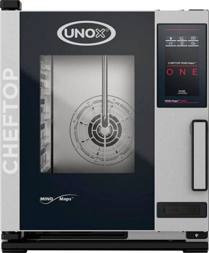 Пароконвектомат UNOX XECC-0523-E1RM