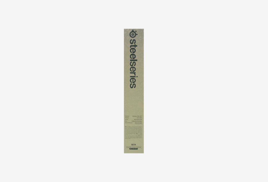 SteelSeries QCK XXL CS2 Dragon Lore Edition_0426522102537