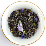 Черный чай BERRY-TEA  "Черничный йогурт" | 18гр под стакан | Эконом