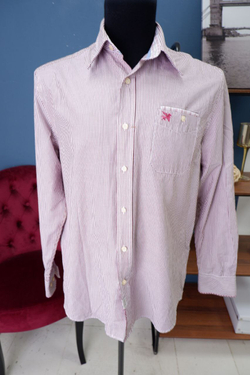 Рубашка Vanguard из хлопка 48-50 размер