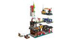 Конструктор LEGO Ninjago 71799 Городской рынок