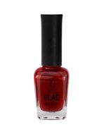 023 Лак для ногтей укрепляющий с биокерамикой IQ Beauty 12,5 мл Bordeaux