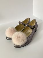 Текстильные туфли Monnalisa, 31