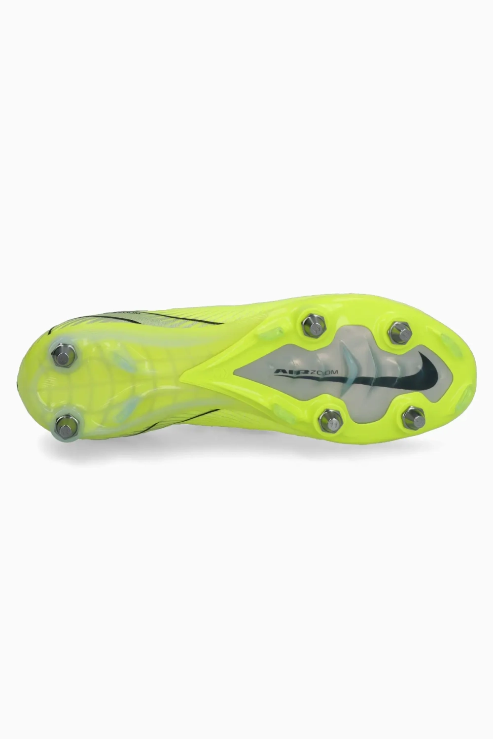 Бутсы Nike Zoom Mercurial Vapor 16 Elite SG-Pro - зеленый