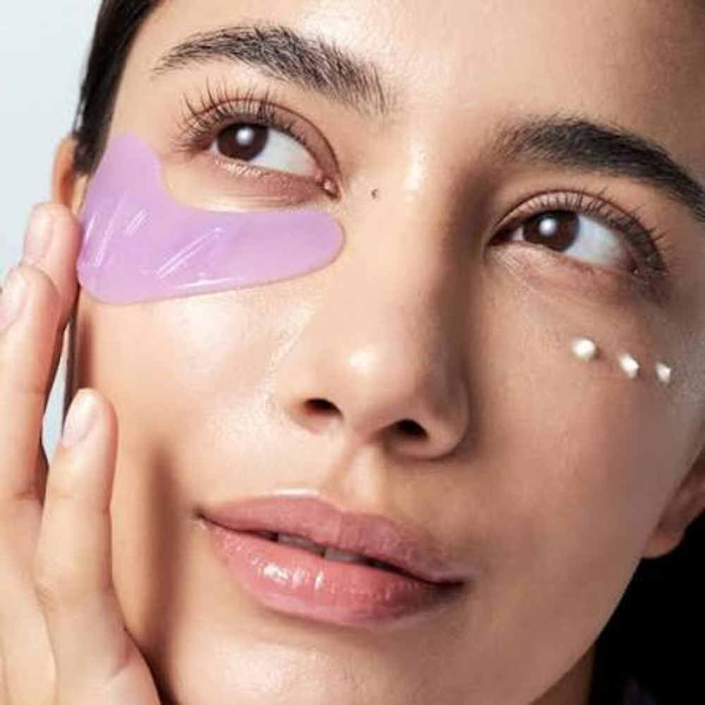 Numbuzin No.9 NAD+ Collagen Under Eye Patches лифтинг-патчи для век с коллагеном и пептидами