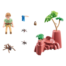 Playmobil - Wiltopia Spider rock 71627 / артикул   71627  / GTIN 4008789716279