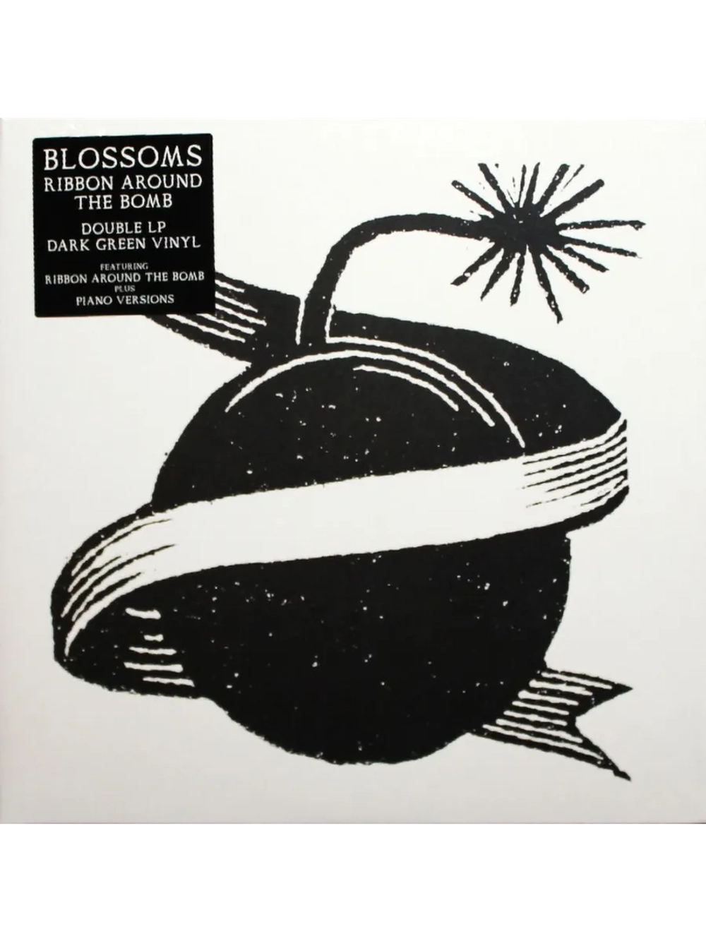 Blossoms — Ribbon Around the Bomb