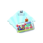 Конверт для денег стандарт с днем рождения «Детская»