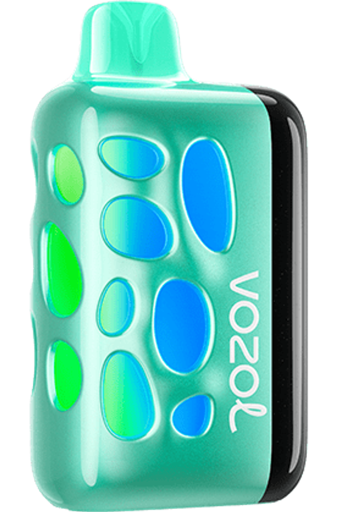 Vozol RAVE 50000 - Mixed Berries (5% nic)