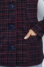 Жакет Джорджия (бордовый) Б11352 LT Collection