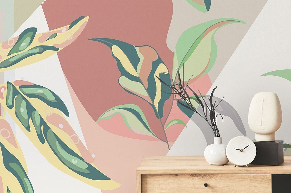 Обои и панно Affresco, коллекция  Fantasy