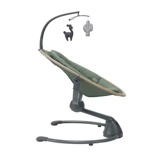 Электрокачели Maxi-Cosi Cassia Electric Swing Beyond Green
