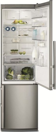 Холодильник Electrolux EN 3887 AOX