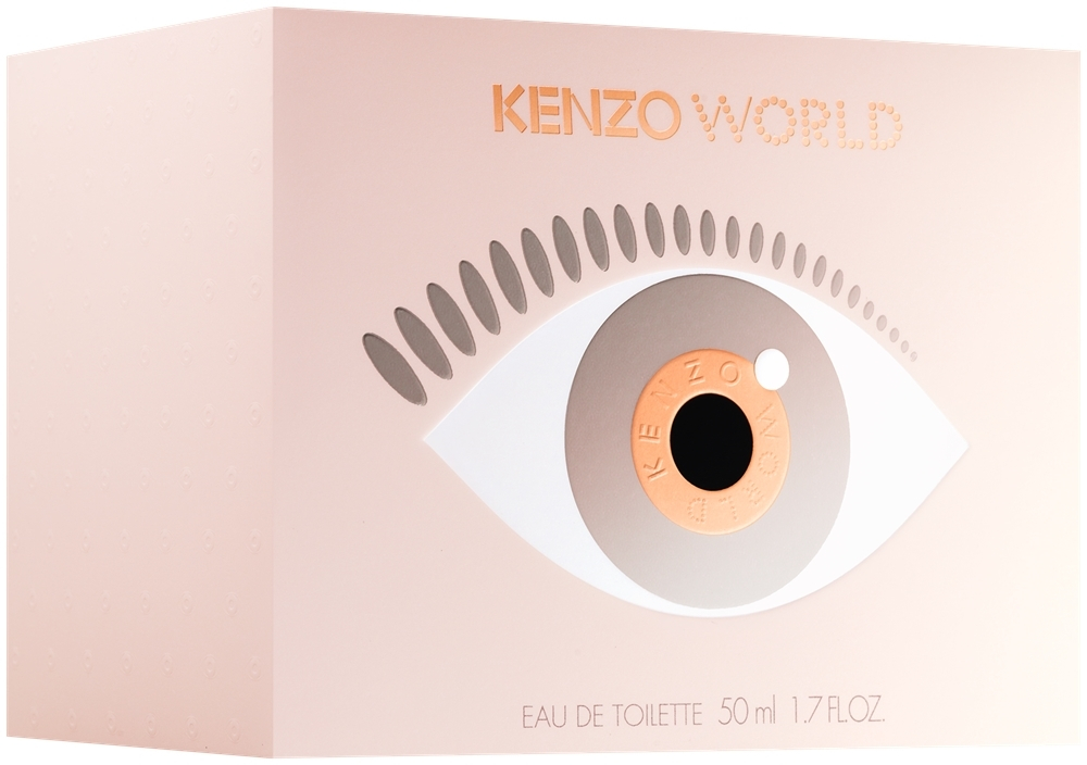 KENZO Kenzo World Туалетная вода для женщин