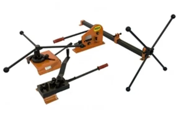 Сварочный стол GPPH PLUS TWT.PLUS.300148 на опорах