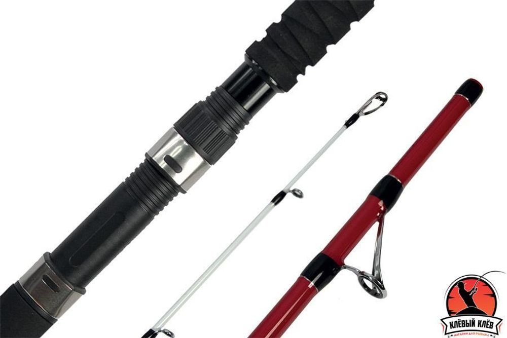 Удилище трол. Maximus TRACER 802M  2.4m 15-40lb