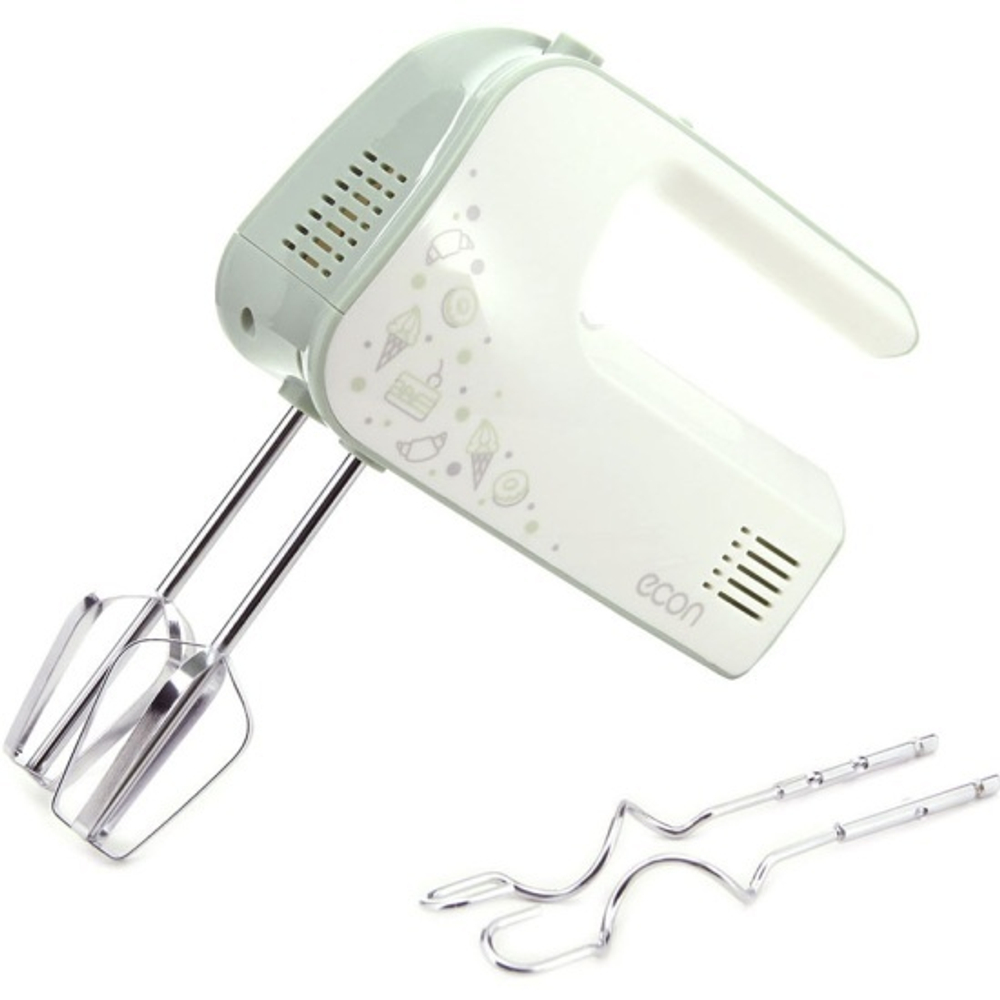 Econ ECO-103MX белый Миксер