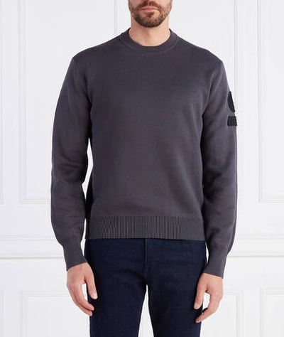 Свитер Kracing BOSS ORANGE - графитовый(50494412)