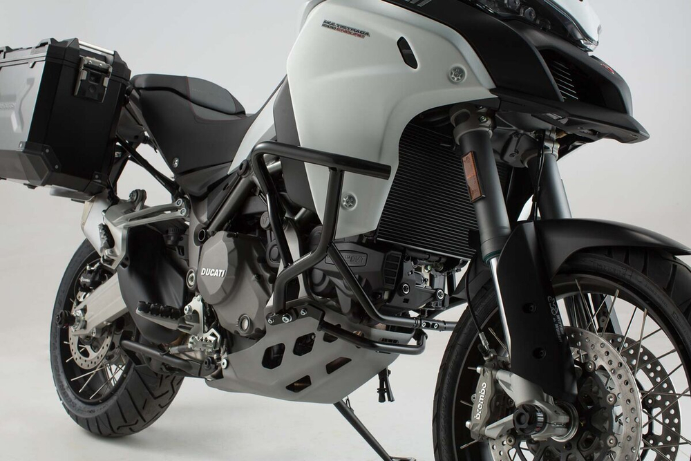 SBL.22.114.10000/B SW-MOTECH ENGINE CRASH GUARD BARS (MTS ENDURO)