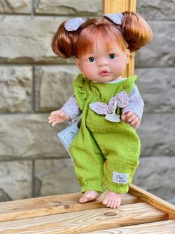 Кукла Nines виниловая 37см JOY в пакете (3000K)